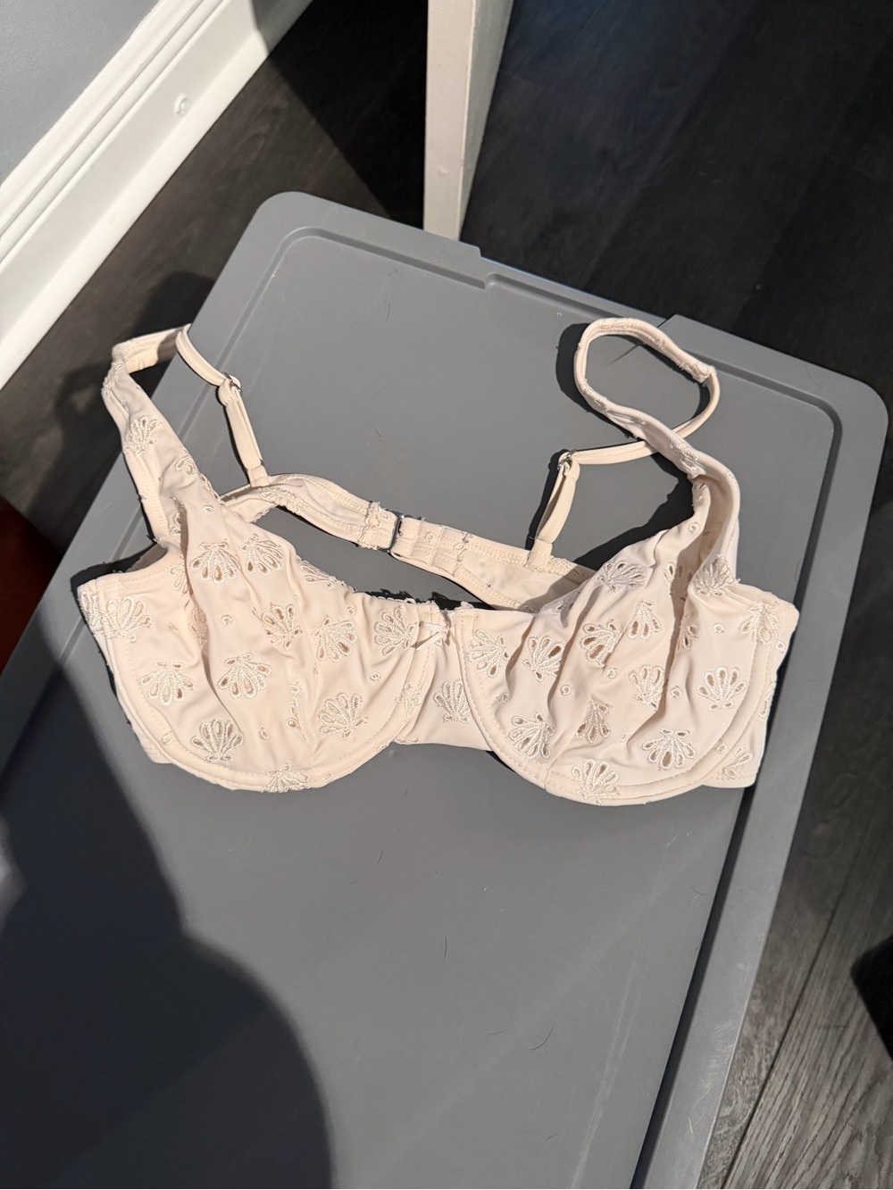 Wild fable bathing suite top